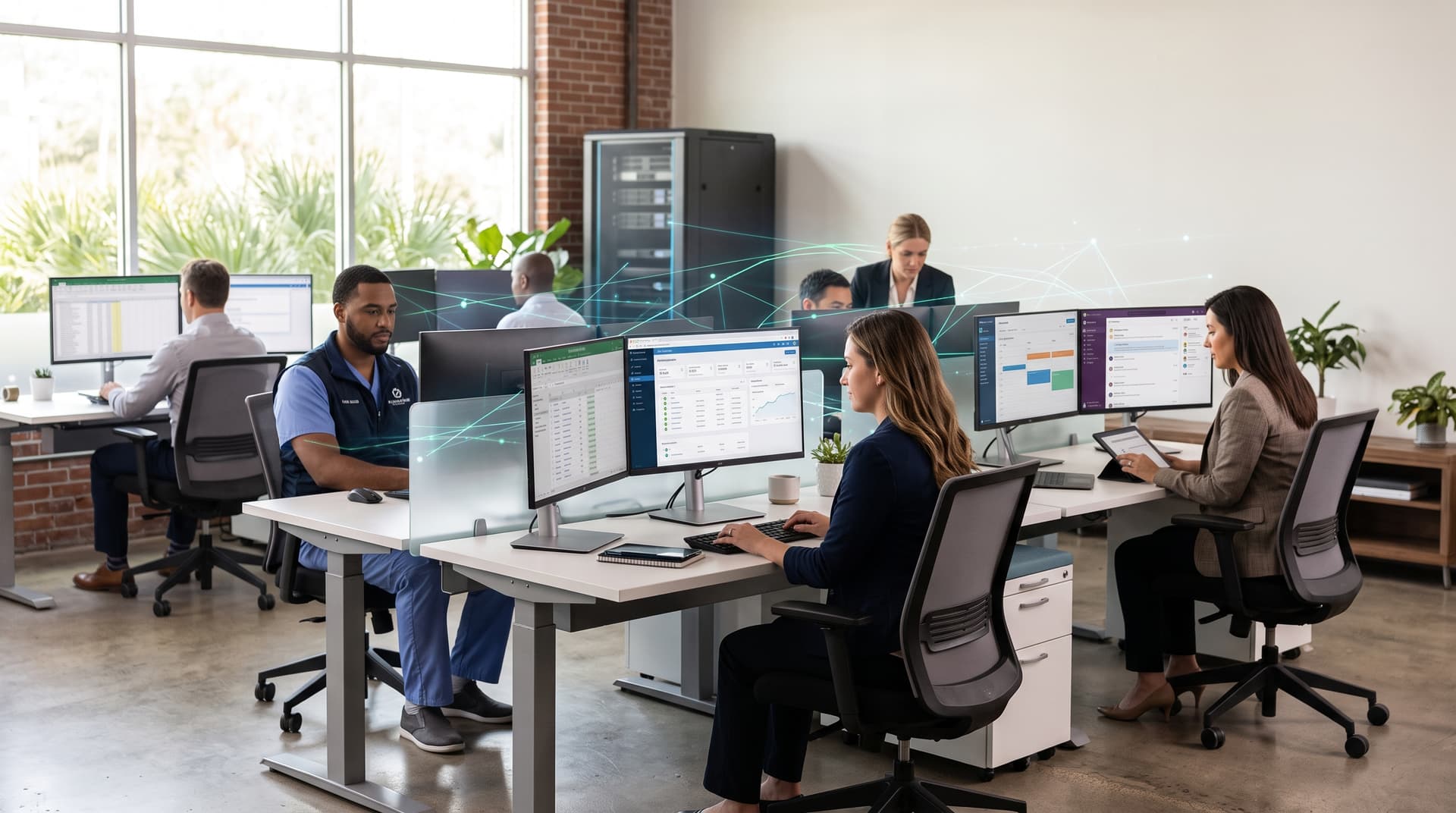 Standard Operating Baseline: Achieving Predictable IT Performance During Peak Business Hours