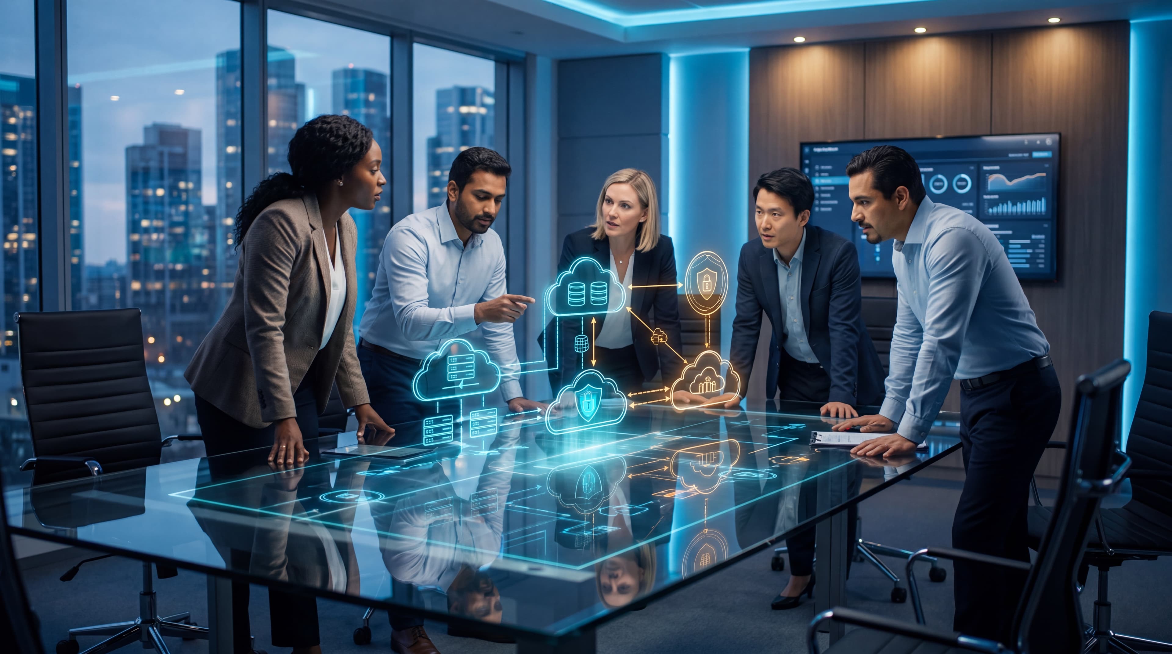 Architecting Resilient Cloud Solutions: Azure, Hybrid, and Zero Trust for SMBs