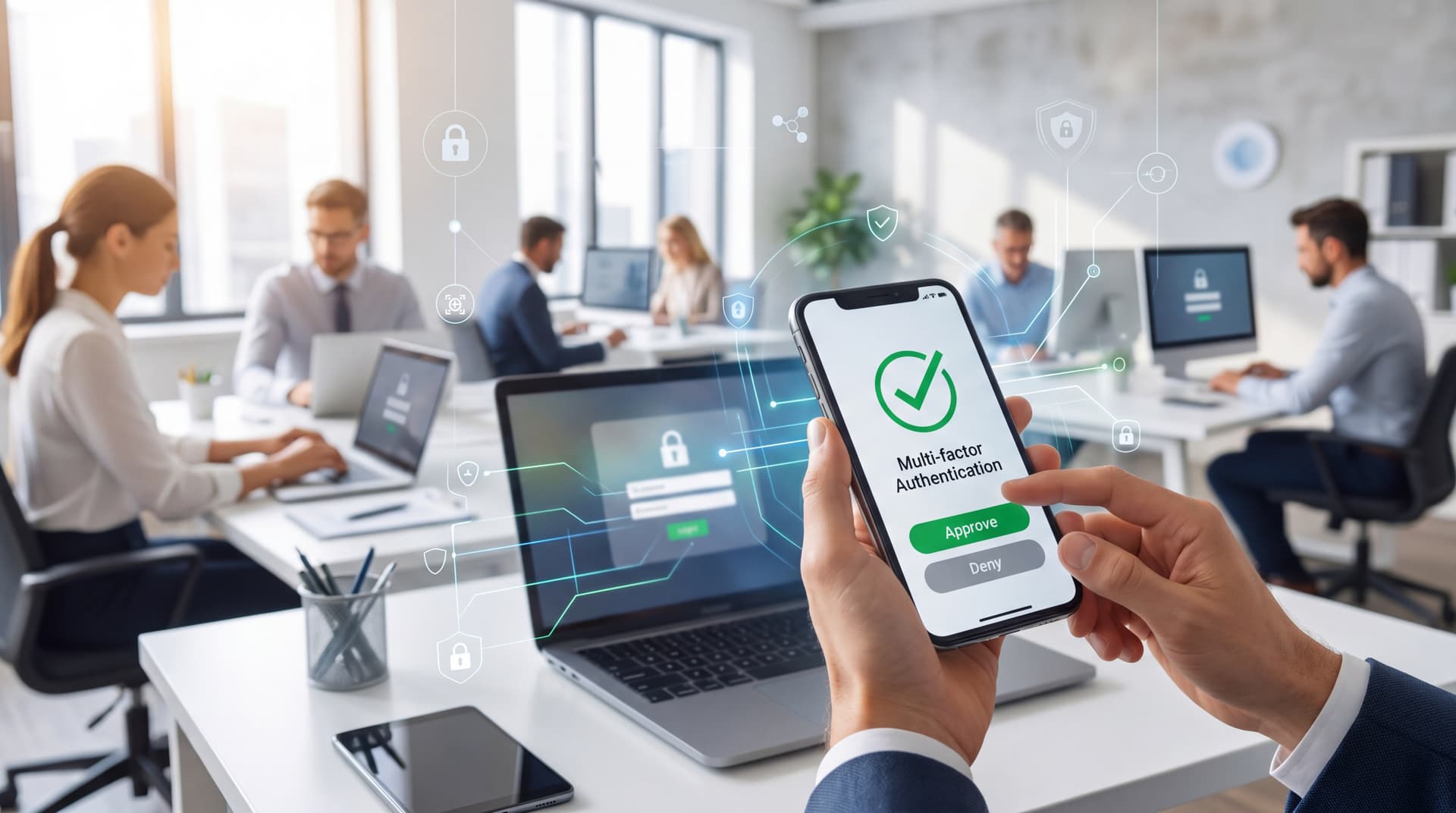 Microsoft Authenticator Setup Guide for SMBs