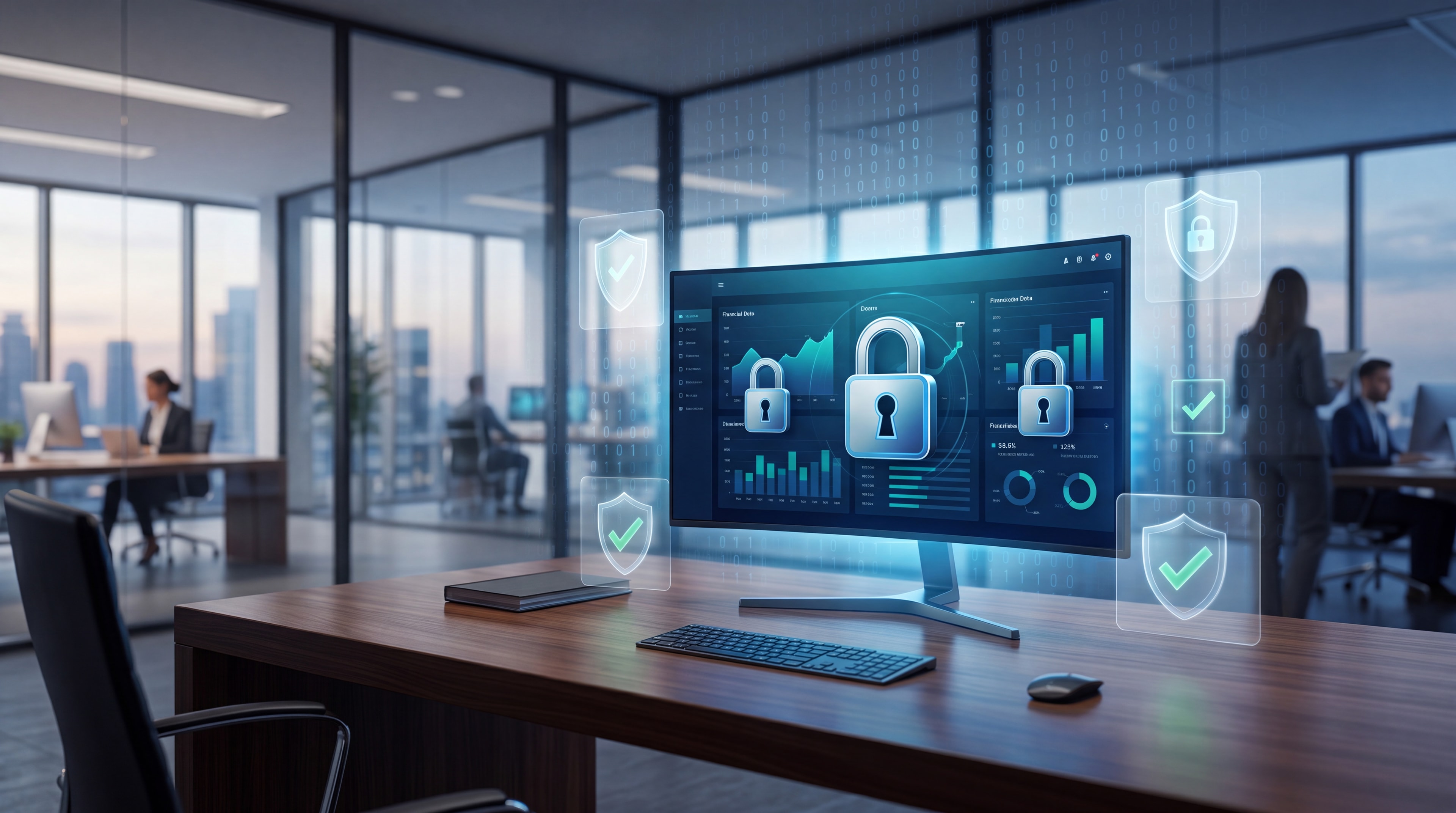 Structuring Financial Services IT for Auditability and Safeguards Compliance