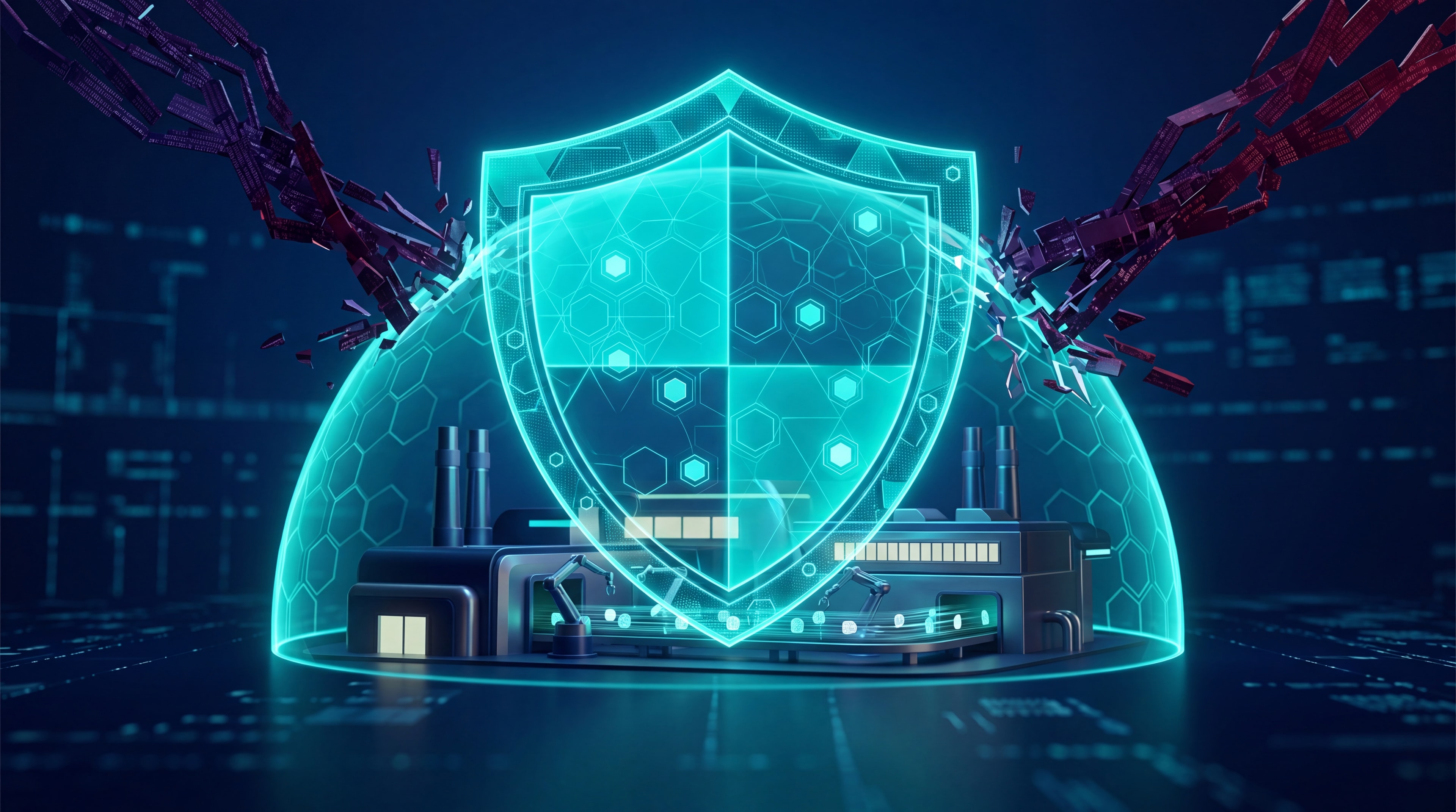 Defending Manufacturing SMBs Against Double Extortion Ransomware