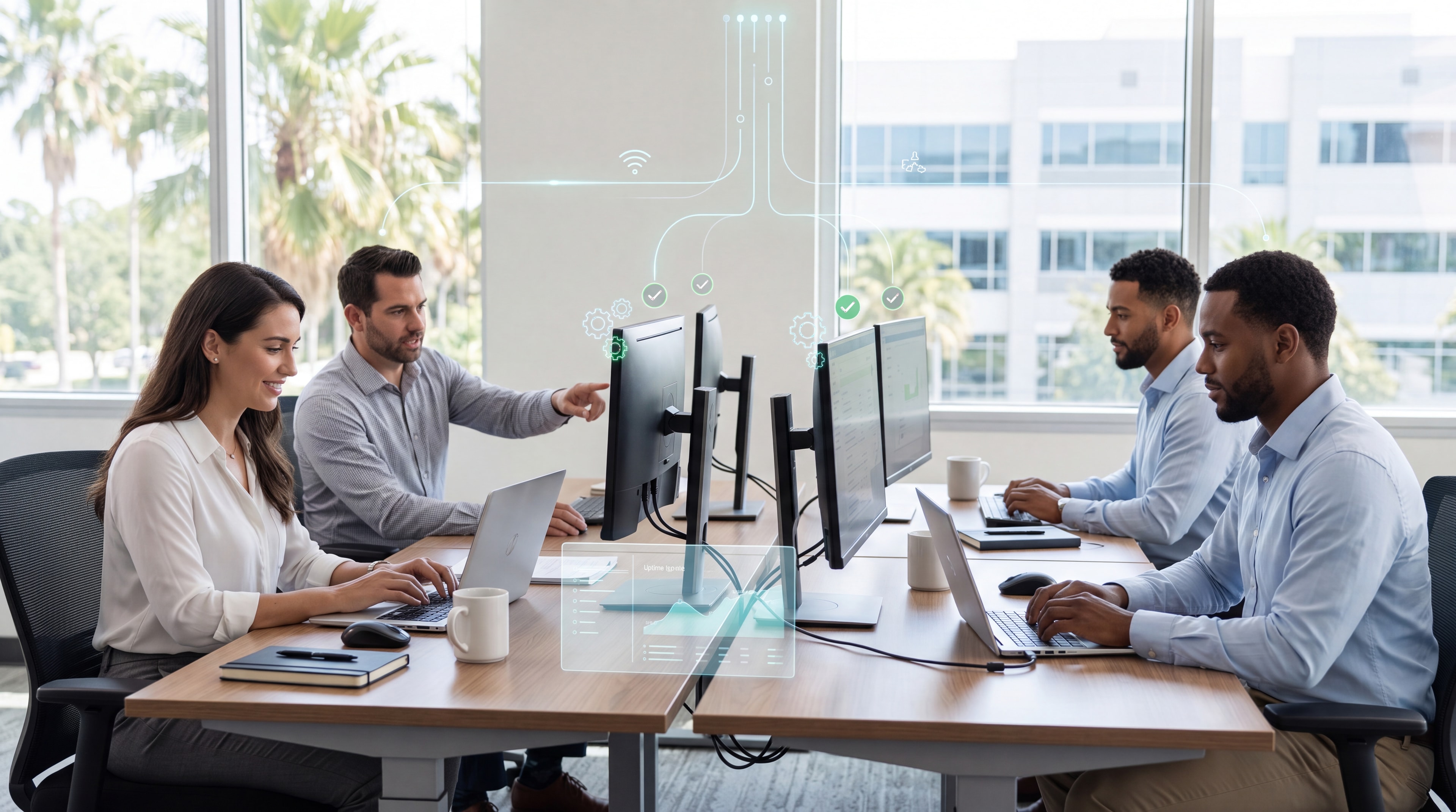 Beyond IT Heroics: Predictable Managed IT for Tampa Bay SMBs