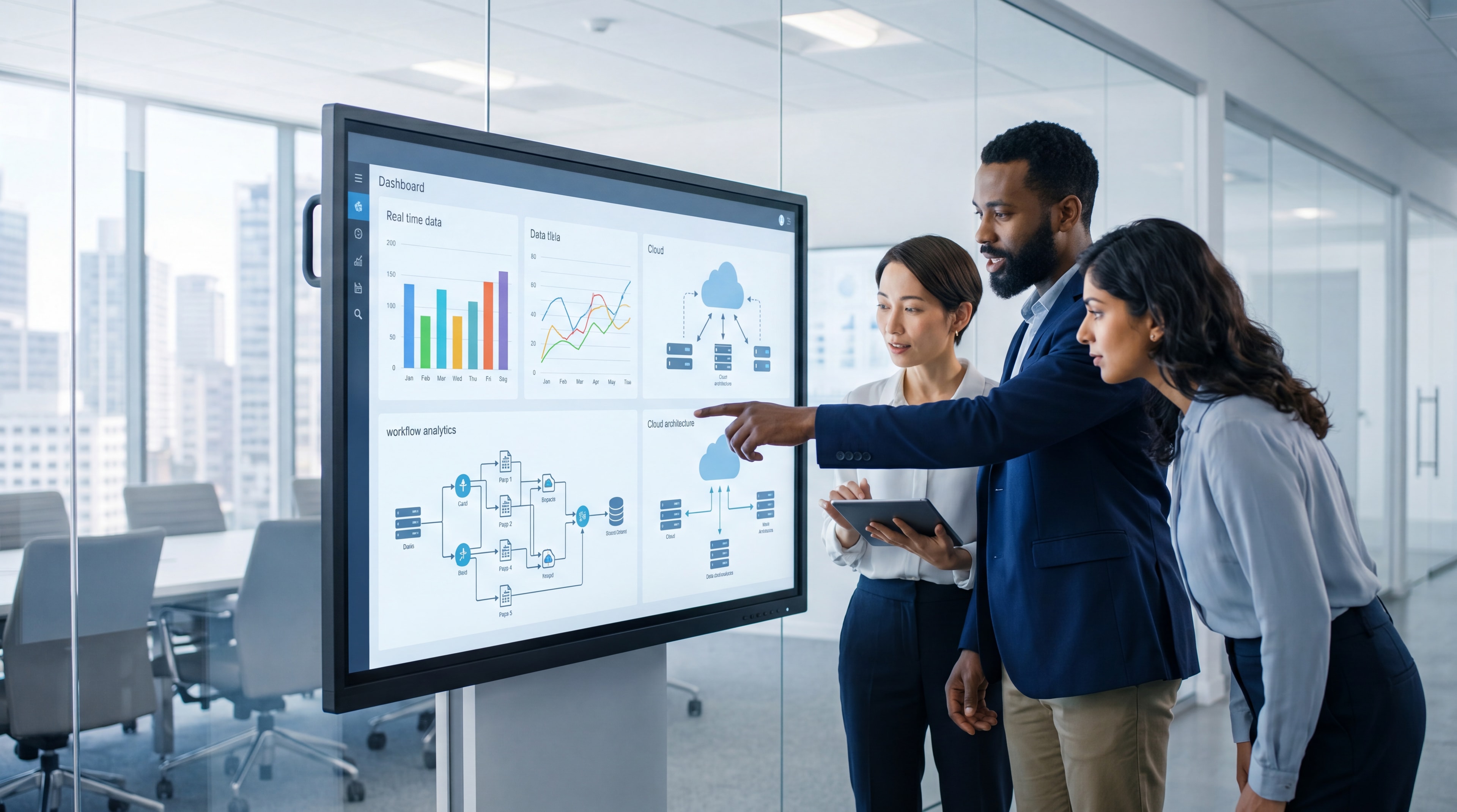 Overcoming Legacy Barriers: A Digital Transformation Roadmap for SMBs