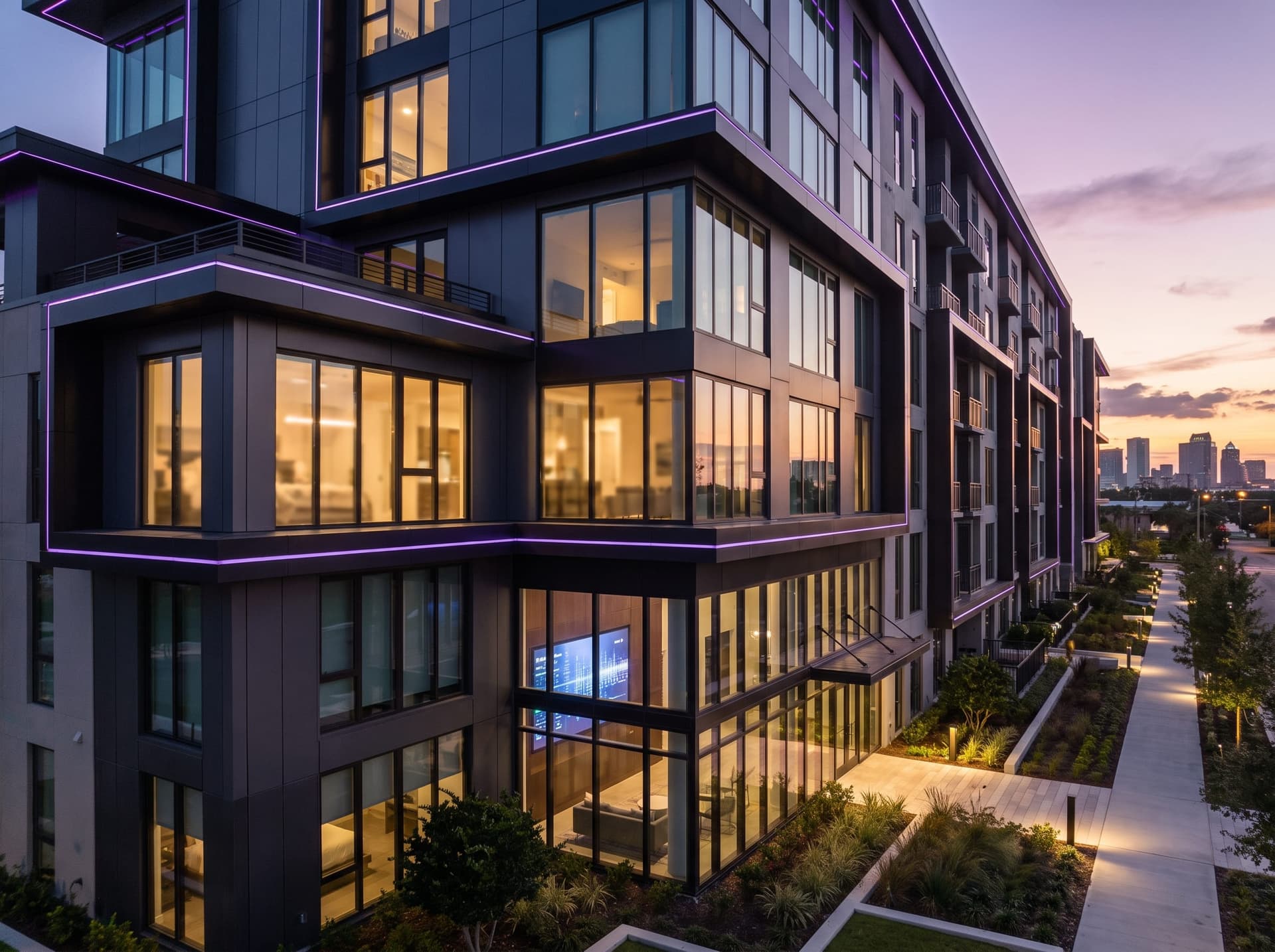 Real Estate & Property Management managed IT environment