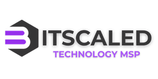 Bitscaled Logo
