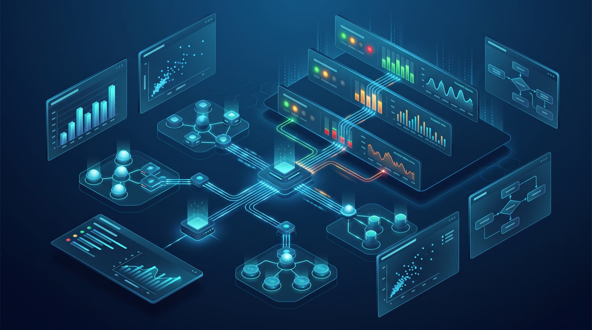 Proactive Alert Triage: Bridging Telemetry to Swift Incident Resolution