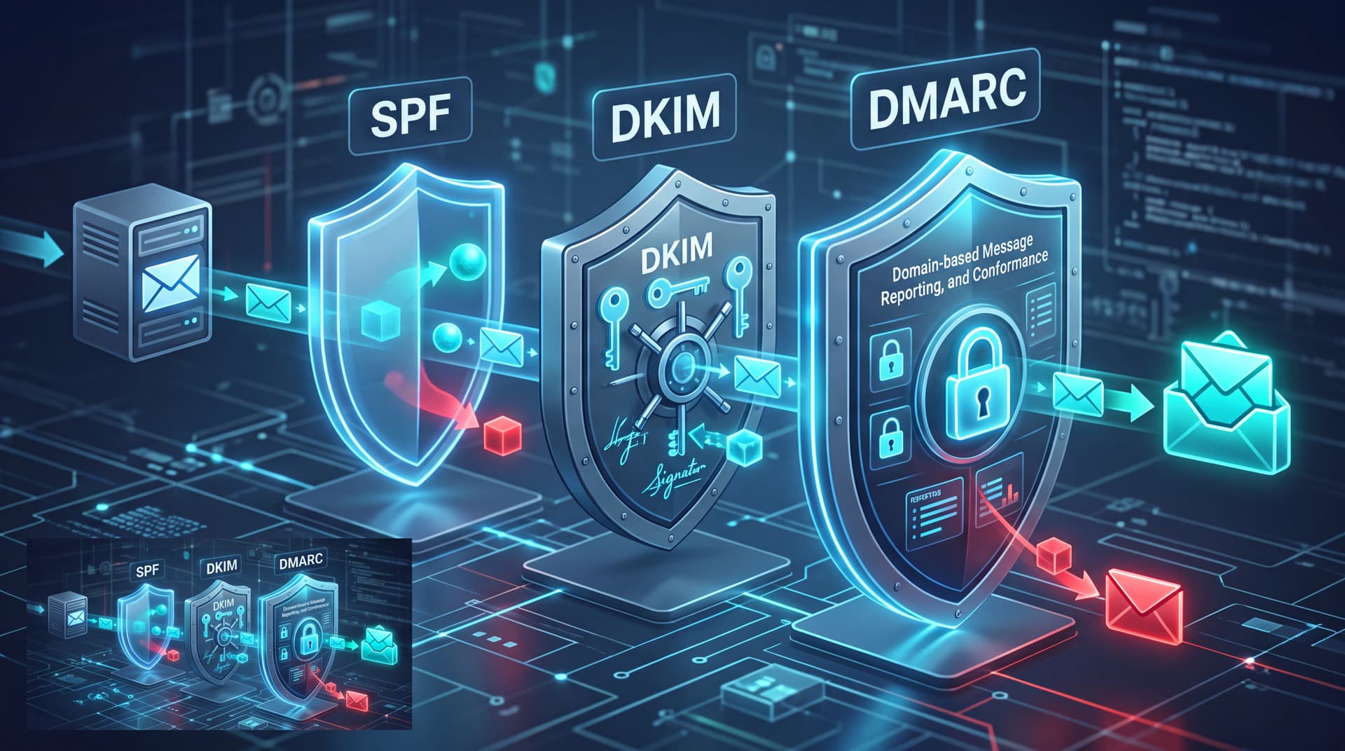 Is Your Domain Vulnerable to Impersonation? Evaluating Email Spoofing and BEC Risks