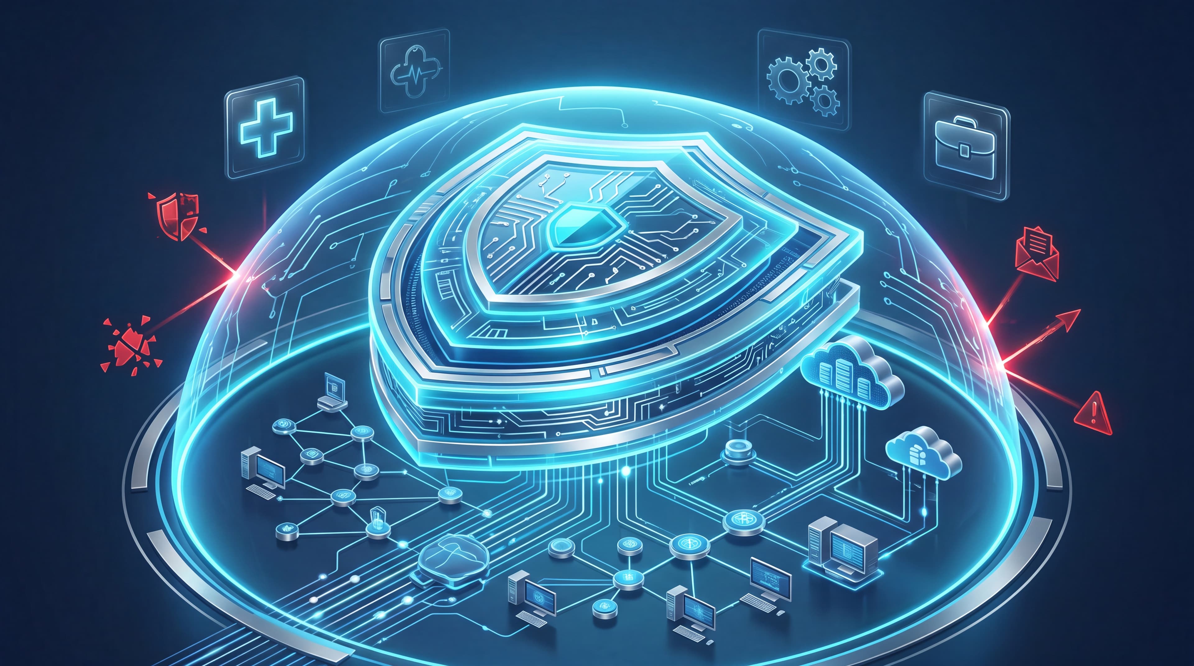 Navigating the Late-June 2026 Cyber Threat Landscape: Essential Defenses for SMBs