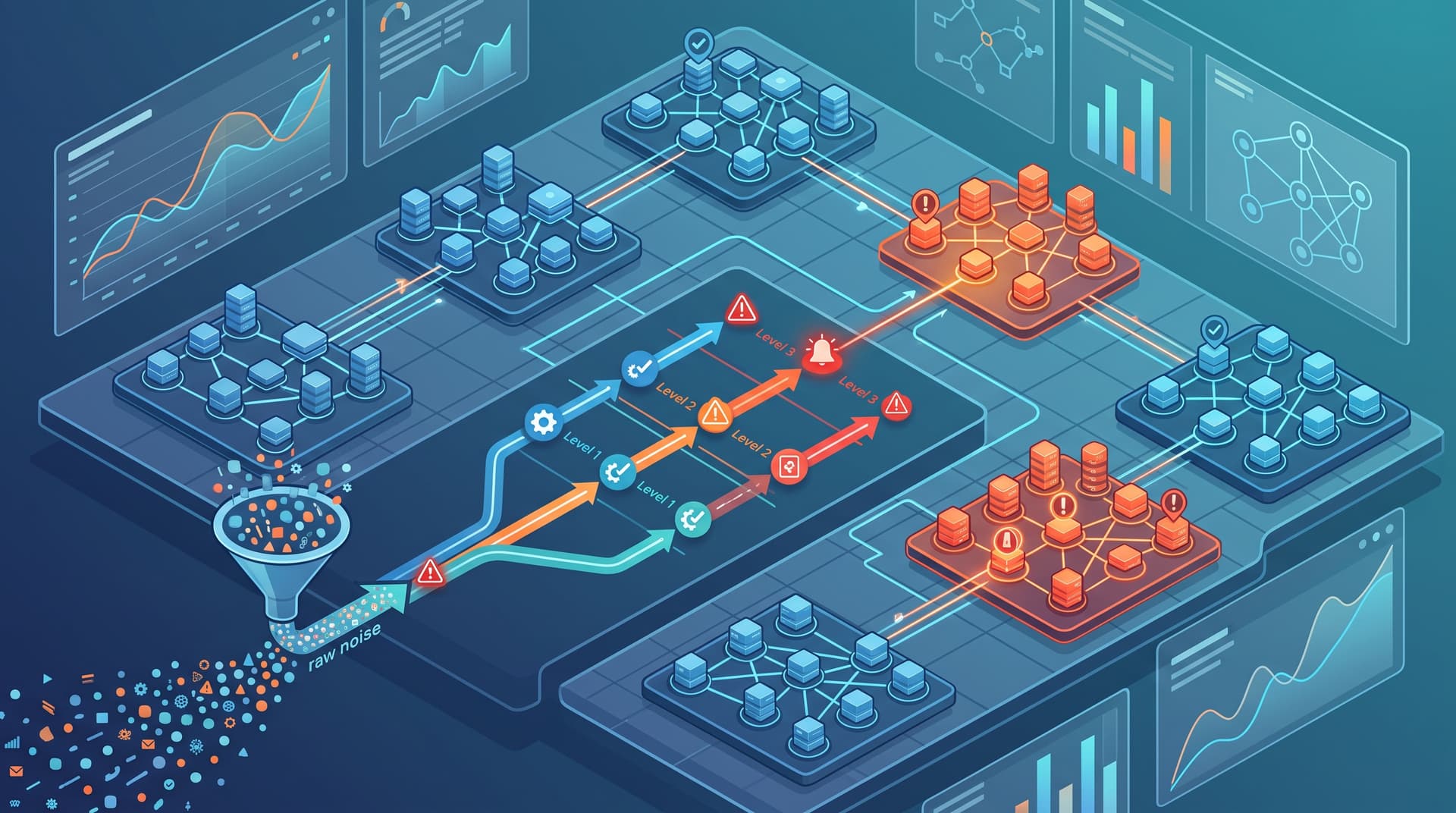 Designing Actionable Escalation Protocols for Distributed SMB Infrastructure