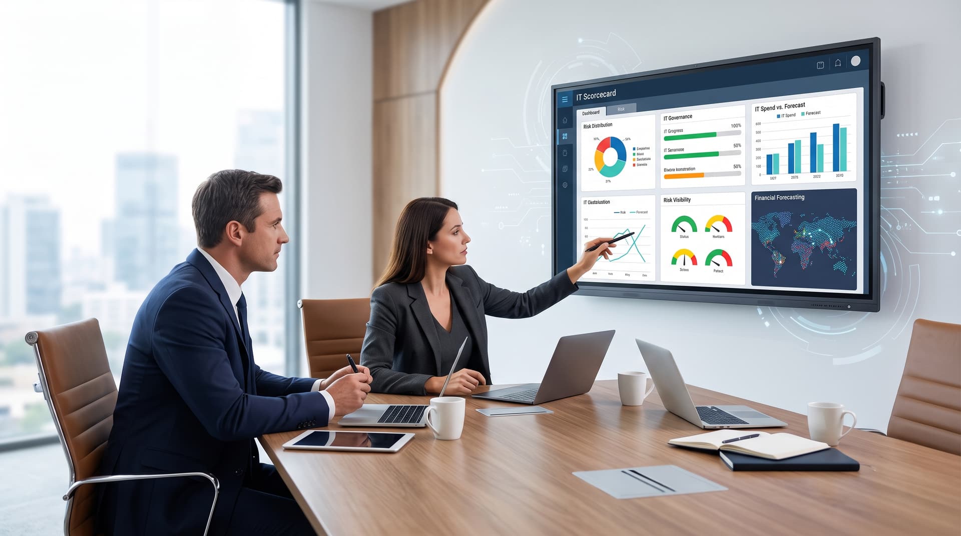 Executive IT Leadership Without the C-Suite Price Tag: Structuring vCIO Cadences and QBRs