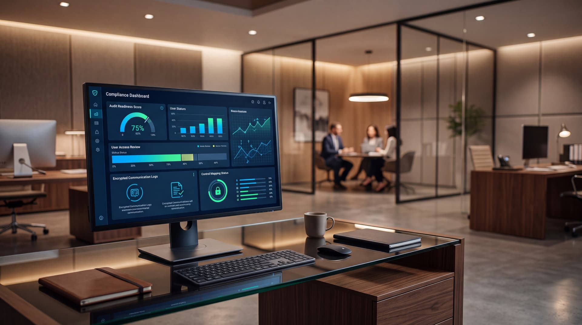 Modern Financial IT Governance: Safeguards Mapping, Access Controls, and Audit Readiness