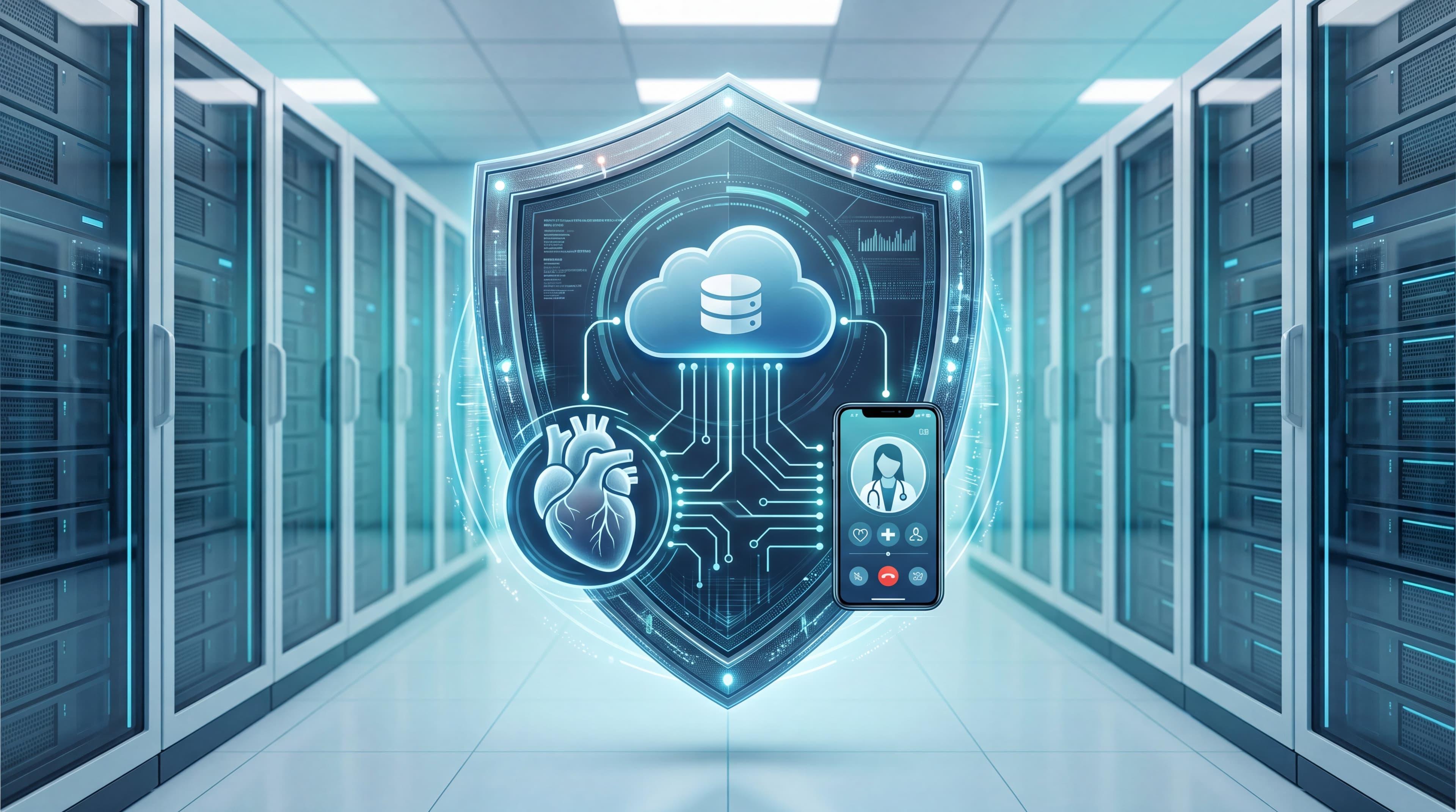 Beyond Compliance: Architecting a Zero Trust Healthcare IT Environment
