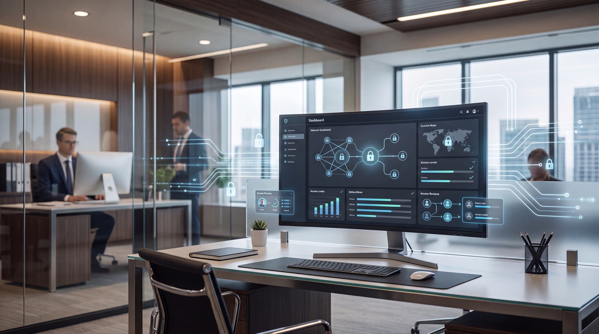 Building an Auditable IT Safeguards Program for Financial Firms
