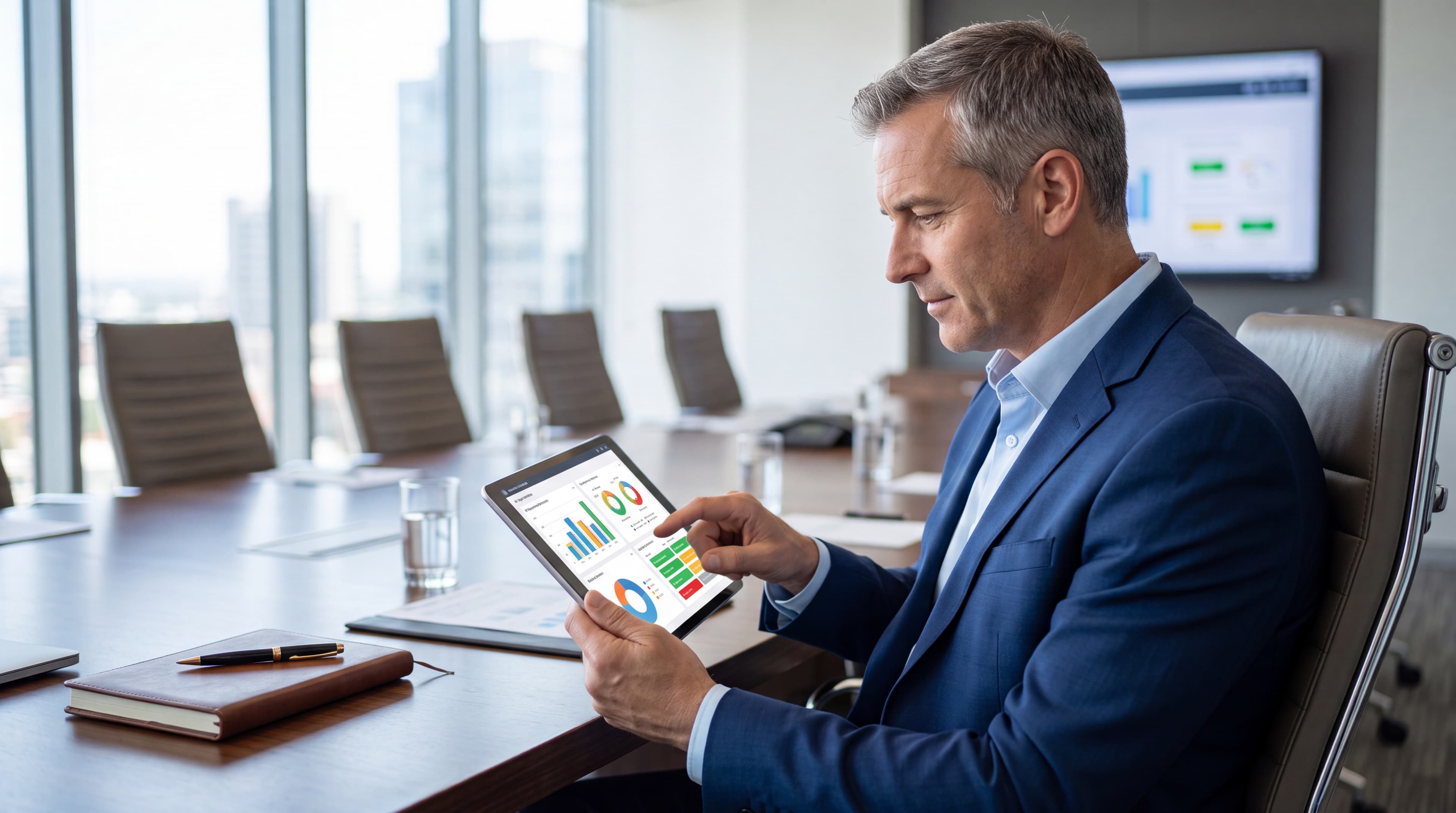 vCIO Governance: Mastering Monthly Delivery and the Strategic QBR