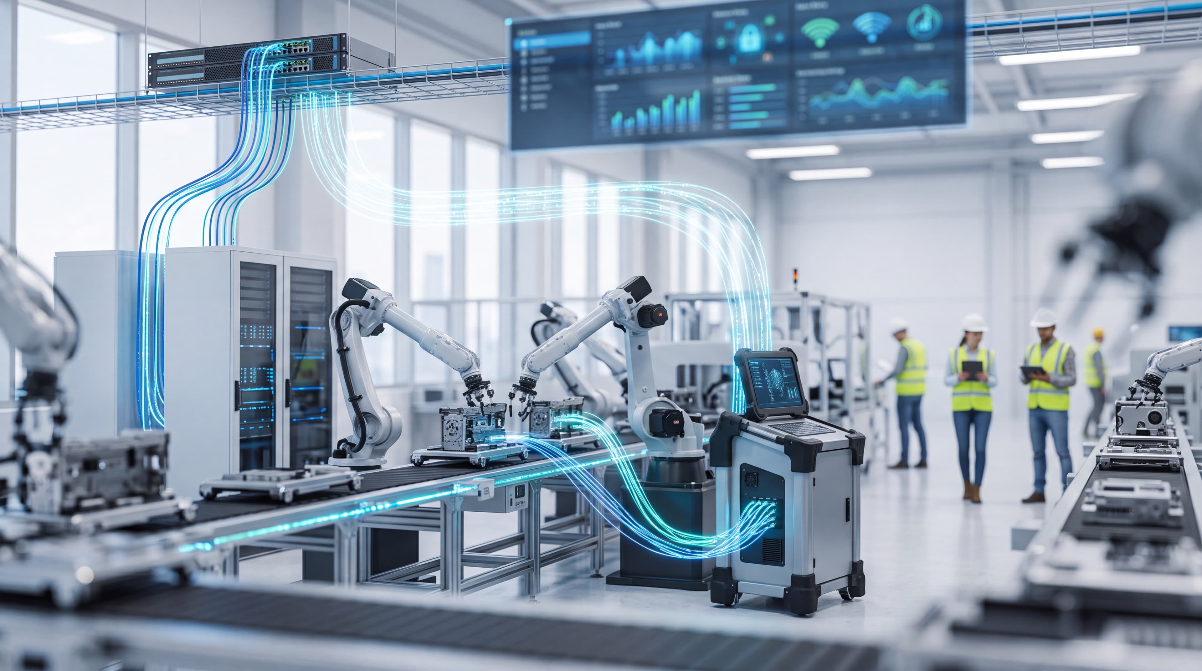Bridging the Gap: Aligning ERP Systems with Plant Floor Operations