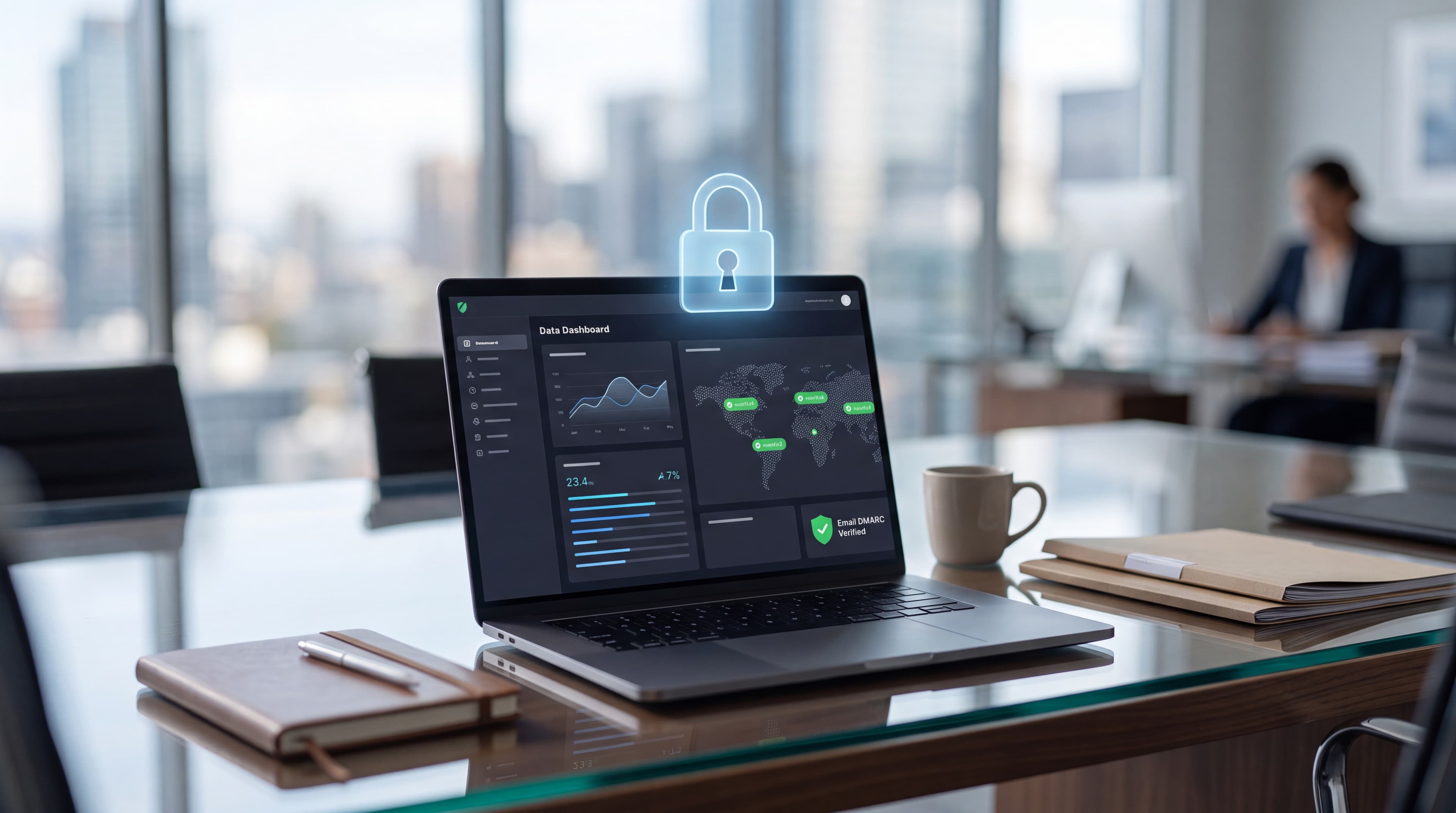 Securing Law Firm Data: Email Trust, Matter Isolation, and Wire Fraud Prevention