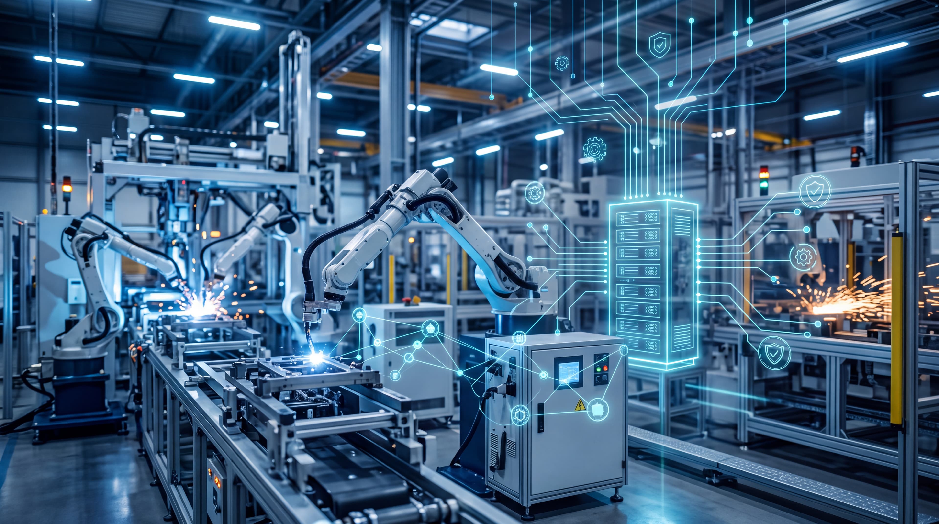 Operational Continuity: Harmonizing Plant Floor Systems with Enterprise IT
