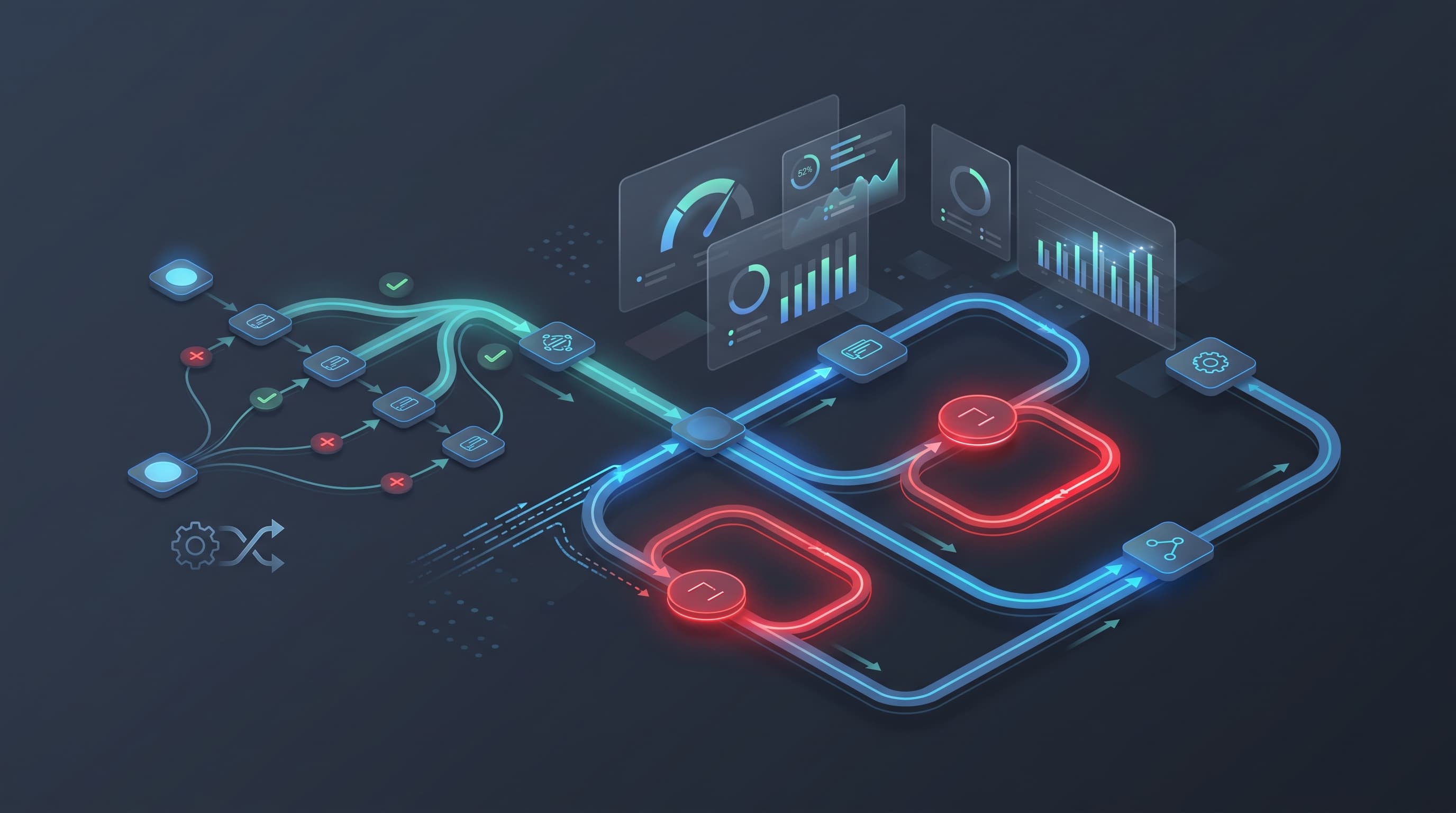 Operationalizing RPA Bots: Process Selection, Exception Handling, and System Governance